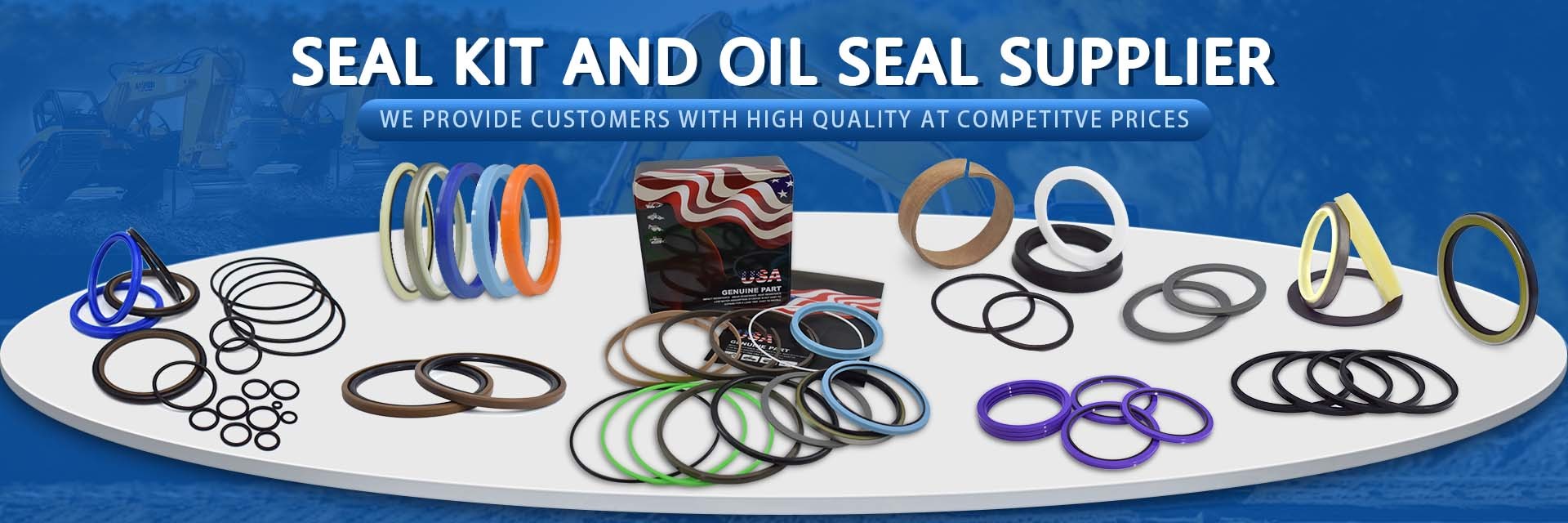 qualità Kit di foca fabbrica