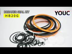 Kit guarnizioni interruttore HB20G per kit di riparazione parti di macchinari pesanti per te