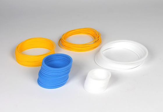 T3G T3P PTFE anelli di riserva cilindro idraulico anello di riserva BRT sigilli 500F grado