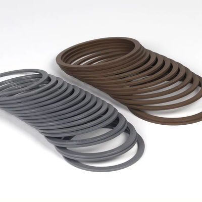 PTFE Bronzo riempito BRT Back Up Ring Portante di Guarnizione di Guarnizione di Backup Ring