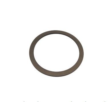 Anello O marrone e anello di riserva Bronzo riempito Ptfe Anello di riserva Sigillo 40MM * 50MM * 3MM
