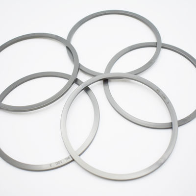Anello di riserva in polvere di rame PTFE di nylon marrone BRT 80 X 93 X 3