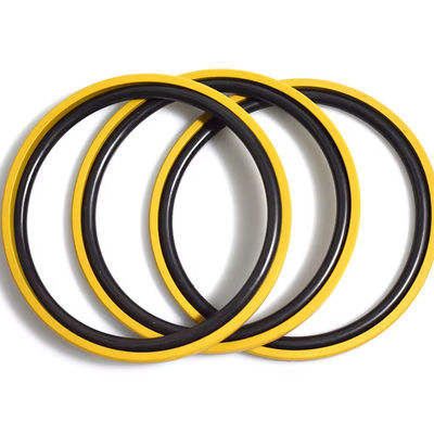 2023 PTFE NBR Giallo Spgo Pgr Sigilli a pistone Sigillo idraulico Acquista Glyd Ring Seal Prodotto