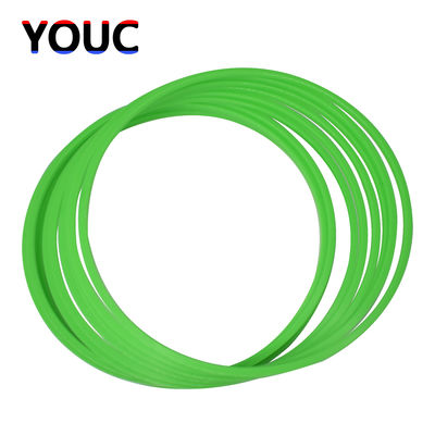 N4W TPU Gasket Back Up Ring 115 X 109 X 3 Verde per la sigillatura