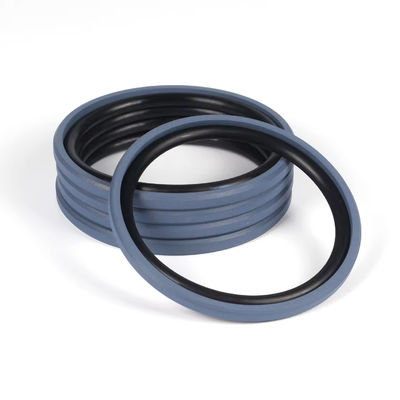 2023 Ptfe nbr Glyd Ring Spgo 80*8 Sigillo ad olio a pistoni in blu per officine di riparazione di macchine