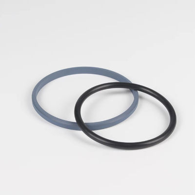 Escavatore cilindro idraulico U Cup Sigillatura canna di pistone PU PTFE sigillatura di olio UN SPGO 85*8