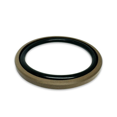 Migliora le prestazioni del tuo bastone idraulico con PTFE BRONZE/NBR Piston Seal SPGO 100*8