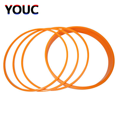 Orange TPU N4W Back Up Ring Seal Backup O Anelli per cilindro idraulico