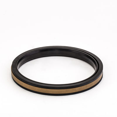 SPGW 100 Piston Seal Performance ad alta pressione con PTFE Bronze/NBR POM Back-Up Ring