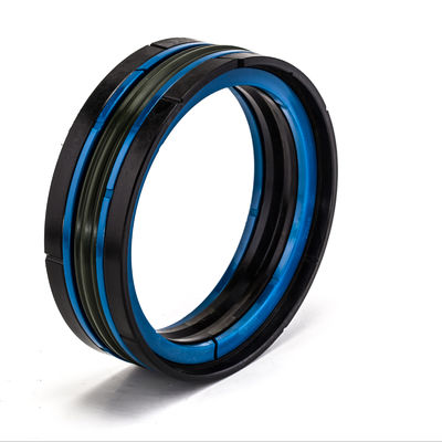 Sigillo idraulico per cilindri di gomma di olio KDAS 20*11 NBR POM Piston Seal con design compatto