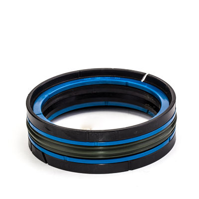 Nbr Pom Sigilli idraulici per olio a pistone Sigillo a pistone compatto Kdas 60 X 44 Per la riparazione di macchine