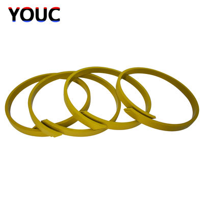 Sigillo e anello di guida del pistone in bronzo PTFE KZT 95*4*7.9 per applicazioni a temperatura
