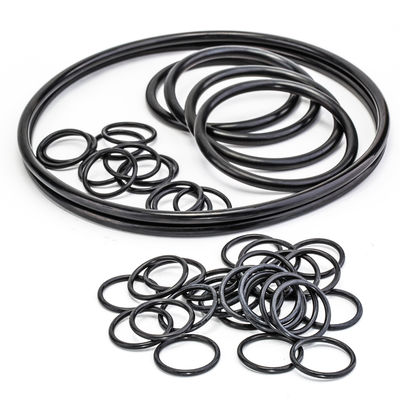 Anelli O in silicone personalizzati in gomma