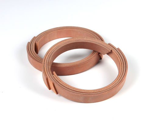 Anello di usura personalizzato sigillo anelli a pistone di carbonio Ptfe Ptfe ricoperto di bronzo per la riparazione di macchinari