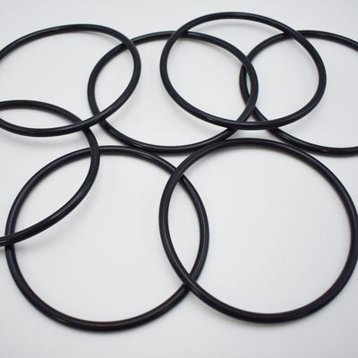 NBR nero FKM O Anello sigillo idraulico silicone gomma sigillo anello Viton