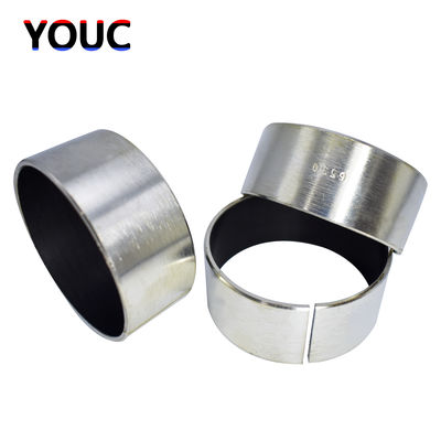 Bronze Du Bush Back DU Bushing con scanalature 26-15 Bronze Bushings by size