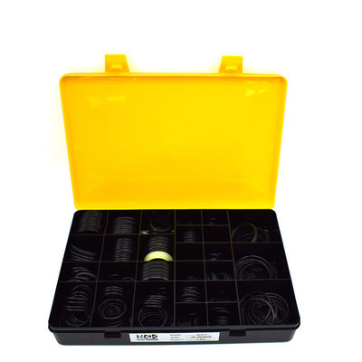 CAT  O Ring Seal Kit Box NBR O Ring Kit con D Ring
