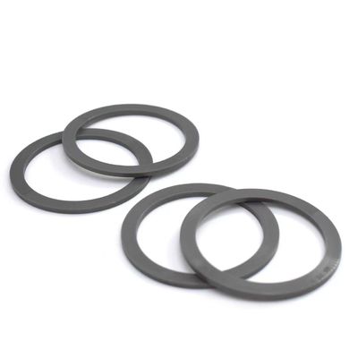 Escavatore Grigio Nylon Back Up Ring BRT BRTN U Coppa Sigillo