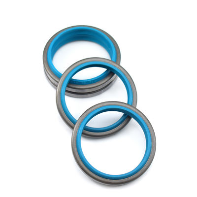 Sigillo antipolvere DKB 40 X 50 X 2 mm NBR Blue Wiper Sigillo antipolvere del cilindro idraulico