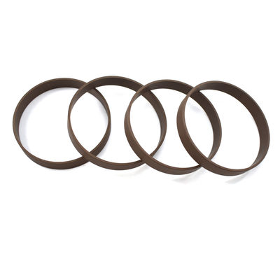 Anelli idraulici a pistone PTFE RYT KZT Escavatore Anello di usura a pistone PTFE Sigillo 500Bar