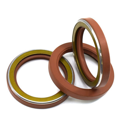 TCN Scelta di olio di scheletro NBR Nitrile Gomma AP Scelta di olio con molla