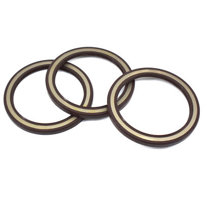 Sigillo di olio per scheletro resistente alle alte temperature 80*100*7 TCV FKM