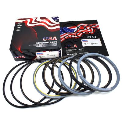 High performance Rock Hammer O Ring Seal Kit PU Breaker Seal Kit Soosan SB70 Breaker Repair Kit