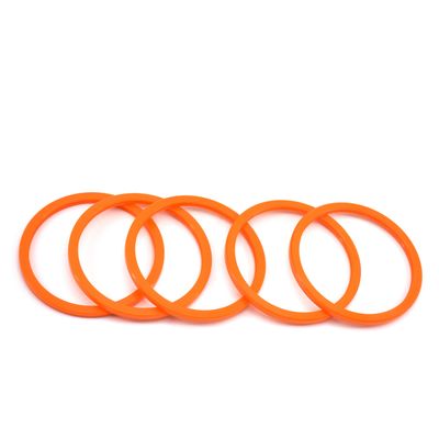 Alto rendimento PU gomma rotativo escavatore Joint Seal ROI Oil Seal Sigillo idraulico Orange