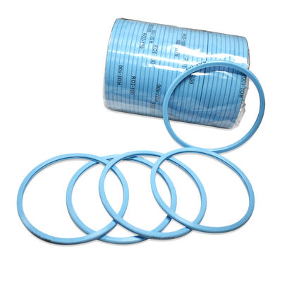Centrale di scavo resistente Roi 100 Sky Blue Joint Seal Pu Rotary Stem Seal Basso attrito