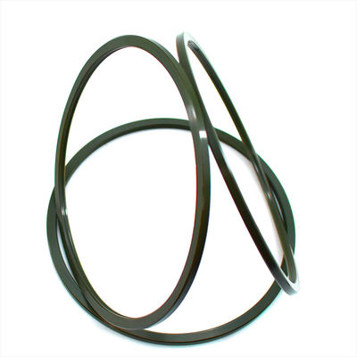 PU ROI Seal per prevenire le perdite di fluidi idraulici Green Color Excavator Seal Kit