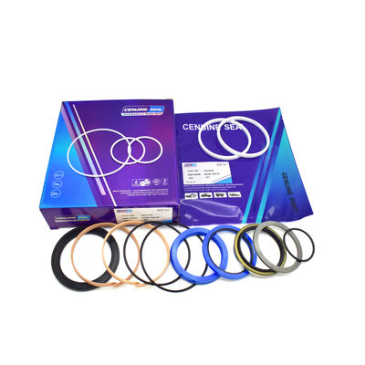 Kit di sigillamento idraulico a cilindro ad alte prestazioni DX140W Soluzione di sigillamento industriale a prova di perdite del secchio