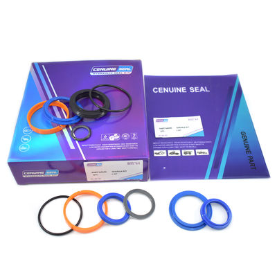 SHAKAJA Kit di sigillo dell'escavatore Kit di riparazione del cilindro idraulico Ricambi