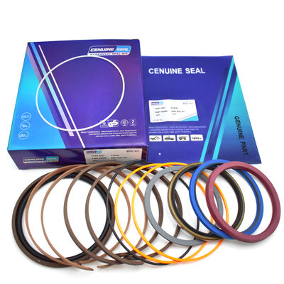 CAT E320B Kit di sigillo del braccio dell'escavatore Sigilli di riparazione del cilindro idraulico Prevenire perdite di olio Prolungare la vita