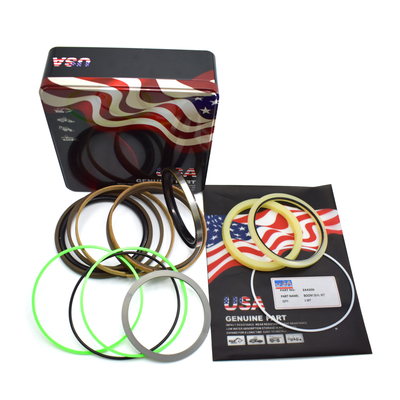 Kit guarnizioni cilindro braccio Hitachi ZAX200 per riparazione idraulica escavatore