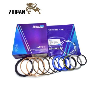  130 Bucket Cylinder Seal Kit For Excavator Hydraulic System Repair Seals Parts Fit EC130C EC130B EC130D