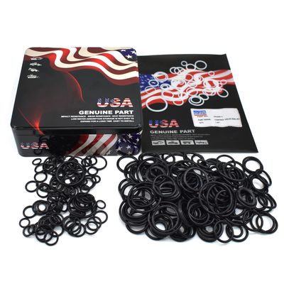 Kit guarnizioni valvola di controllo EX200-1 Parti di ricambio per escavatore idraulico per riparazione e manutenzione Hitachi