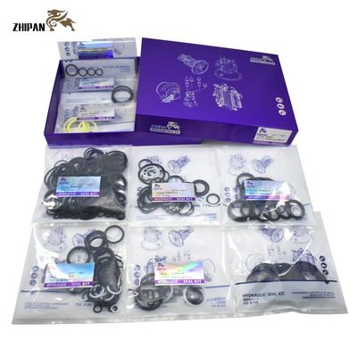 KIT GUARNIZIONI VALVOLA DI CONTROLLO CAT E320L, E320B, E320C, E320D, E329D, E330D2, KIT DI RIPARAZIONE , RICAMBI PER ESCAVATORI